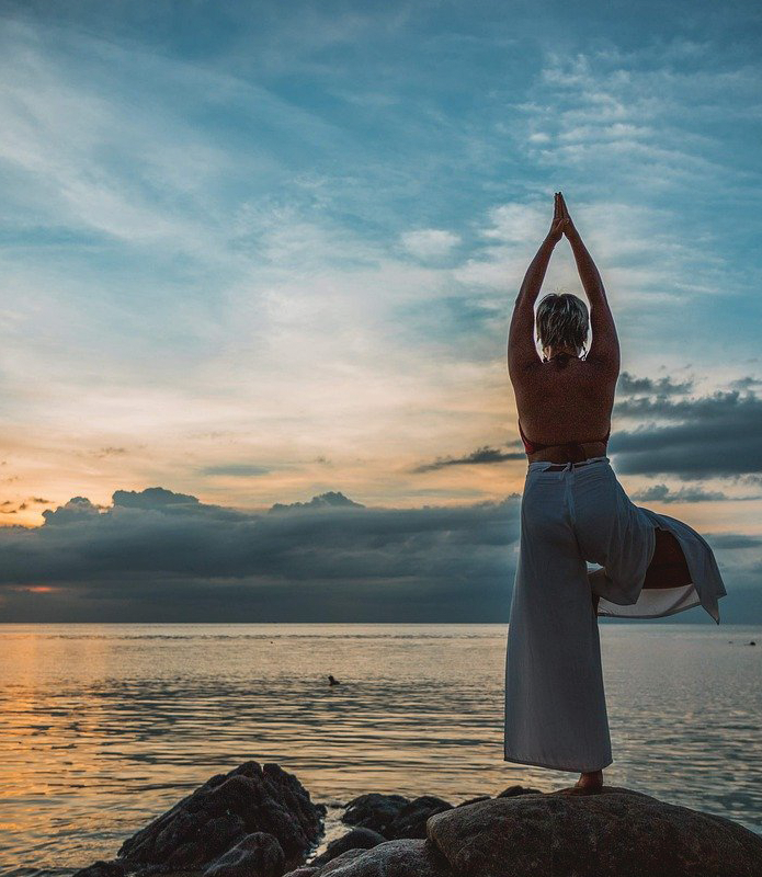 yoga